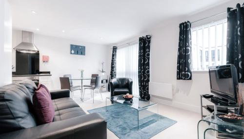 Roomspace Serviced Apartments - Capitol Square - Foto 2