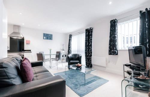 Roomspace Serviced Apartments - Capitol Square - Photo 2