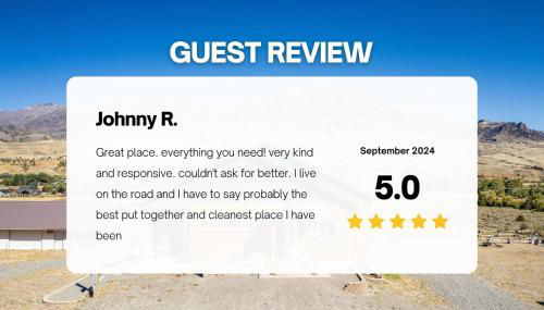 The Yellowstone - Spacious Wapiti Valley Cabin with Stunning Views! - Foto 2