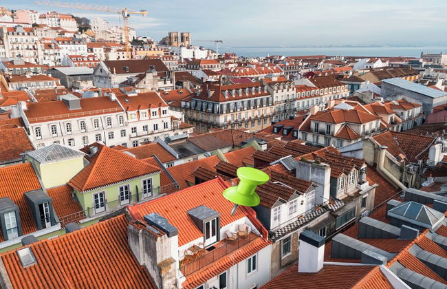 Olivier Design Apartments - Downtown Lisbon - Foto 76