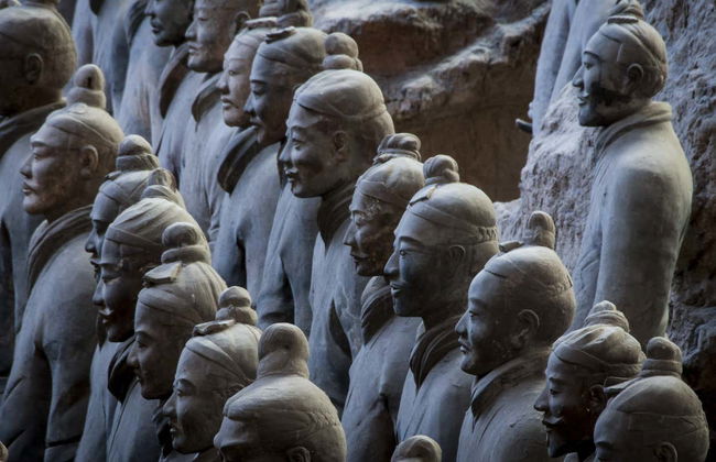 Terracotta Army Day Trip - Foto 4