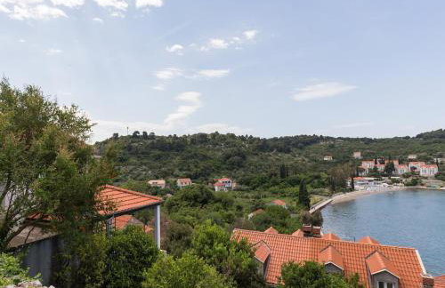 Apartments Miskovic - Studio Apartment with Balcony and Sea View East - Foto 38