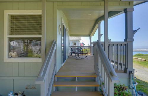 Smith River Home with Boat Launch and Ocean Views - Foto 22