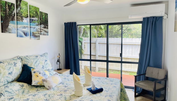 Red Hibiscus Villas - Foto 5, Habitación