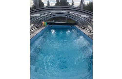 Bungalow mit Pool - Foto 12