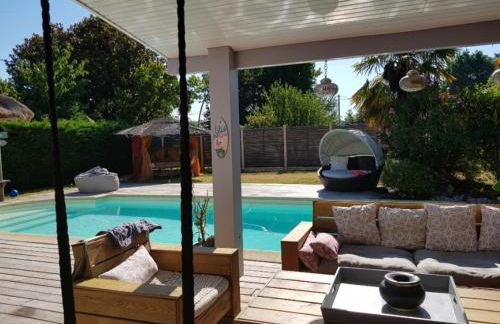 La Villa du Teich - Photo 24