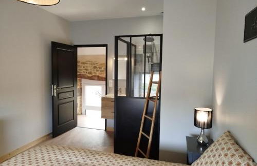 Gite La grange bien être en baie du Mont St Michel - Foto 28