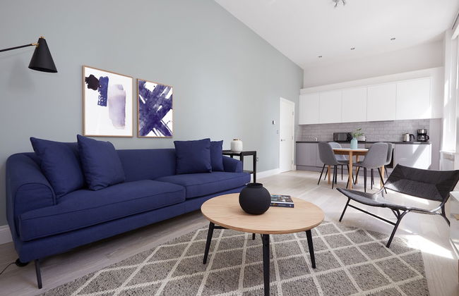 Virginia House by City Living London - Foto 37