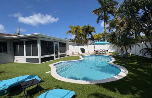 Cozy home at Lighthouse Point with Pool 1 - Foto 53