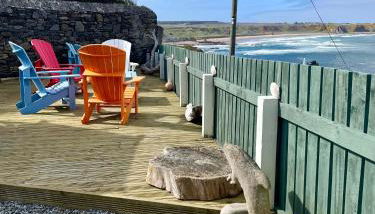 Hill Crest - Clifftop Escape with Sea View - Foto 5