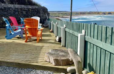 Hill Crest - Clifftop Escape with Sea View - Foto 5