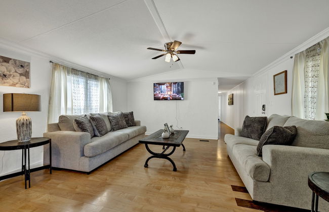 Comfort Charmmini Putting Greengame Roomgrill5 - Photo 7