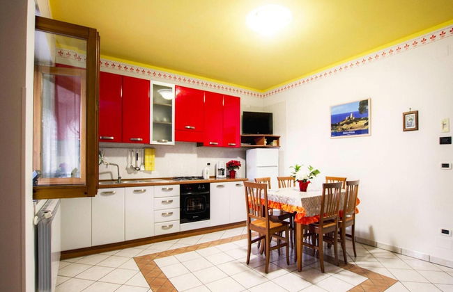 Apartment in Marina di Ascea Near the Beach - Foto 13