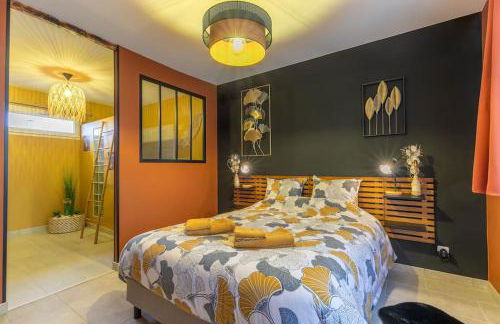 Au Doux Refuge - Maison - Parking gratuit - Foto 1