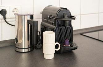 Blauwal - W14, Zentral in Bahnhofsnähe, Balkon, Küche - Foto 7