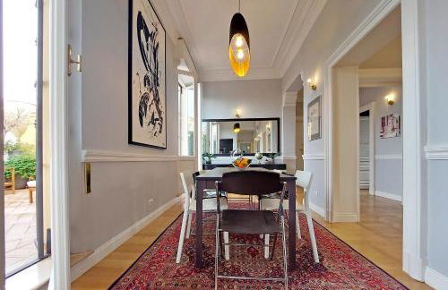 LuxuryTerrace RomeApartment - Foto 28