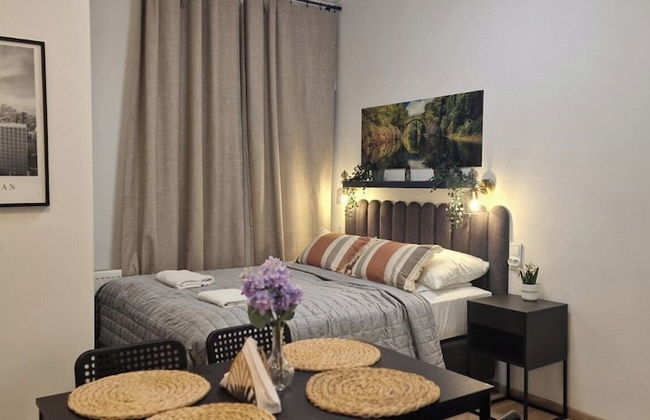 Stadion Narodowy Warszawa UNIT Studio - Foto 26