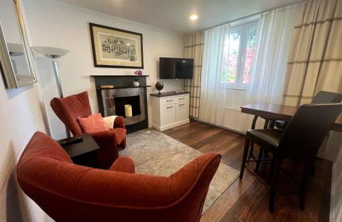 Apartment am Roten Stein - Foto 5