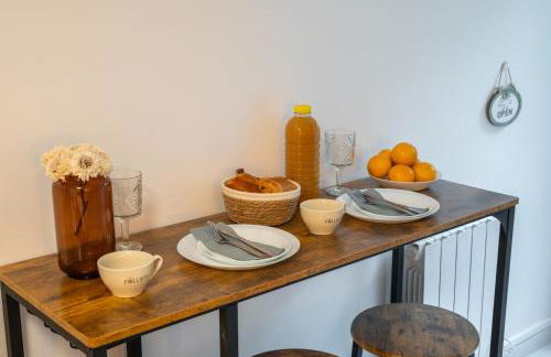 Le petit studio du stadium avec parking gratuit - Foto 15