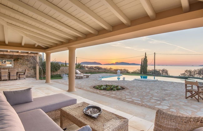 Beautiful Villa Near Sea in Peloponnese - Foto 15