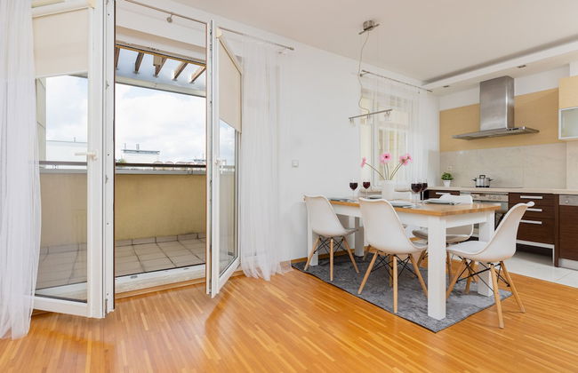 Apartment Aleja Wilanowska by Renters - Foto 5