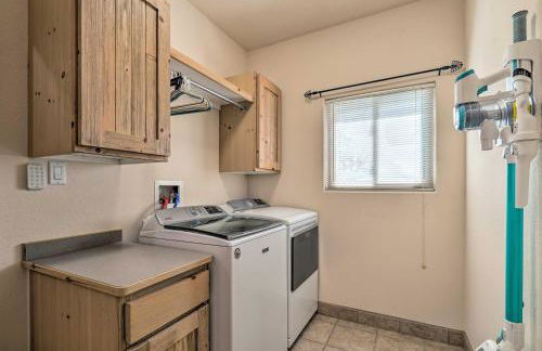 Rustic Las Cruces Escape - 2 Mi to NMSU! - Foto 26