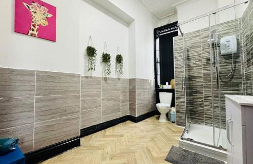 Pembroke Place Private room 5 - Foto 15