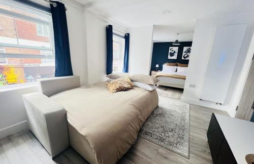 FT1 Brick Lane Apartment - Foto 18