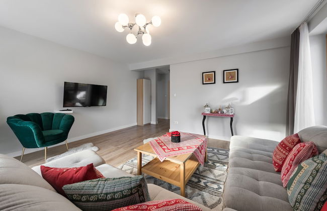 Apartamenty Bory 6a - Photo 62