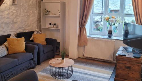 Cosy modern cottage by the sea, heart of snowdonia - Foto 5