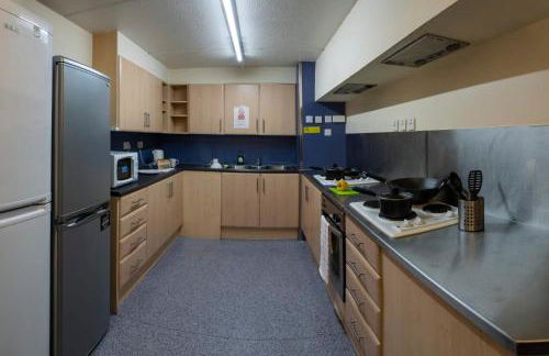 Ensuite Bedrooms with Shared Kitchen at Weston Hall in Manchester - Foto 6