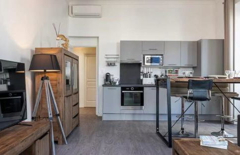 Appartement 2 chambres Nice Jean Medecin - Foto 7