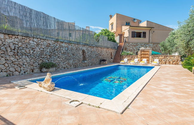 Can Kalet in Costitx - Foto 24