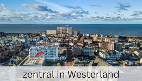 Skriien Mö TOP-Fewo 4 Sterne 5 Min zum Strand Balkon 2 SZ TG Zentrum - Foto 2