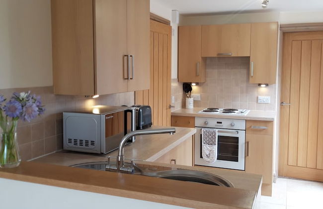 Trelawne Garden Annexe - Foto 16