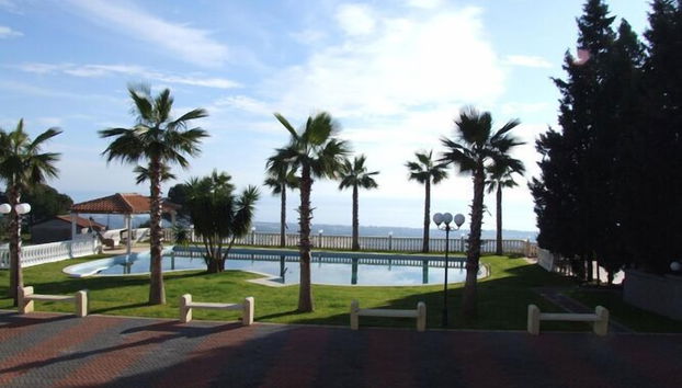 Piscina al aire libre