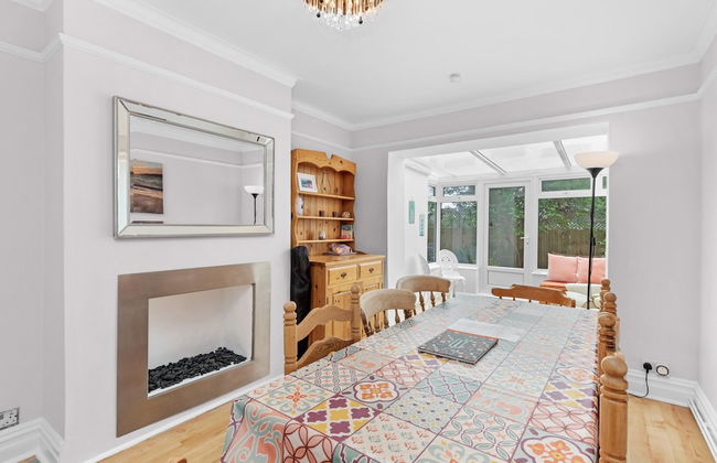 Pebble Corner With Free Parking By My Getaways - Foto 30