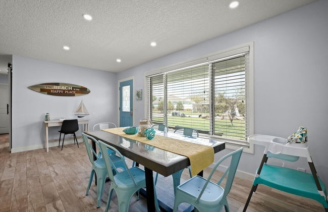 Sailfish Beach House - Pool Hottub Putting Green - Foto 28