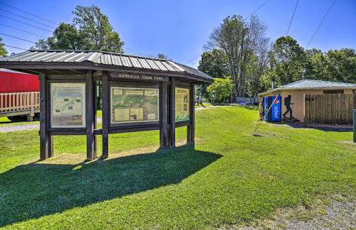 Cozy Damascus Cottage with Porch and Trail Access! - Foto 28