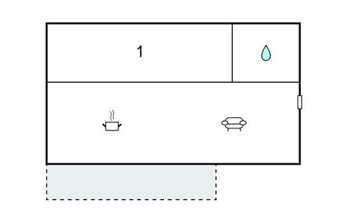 Awesome Apartment In Krusevo - Foto 14