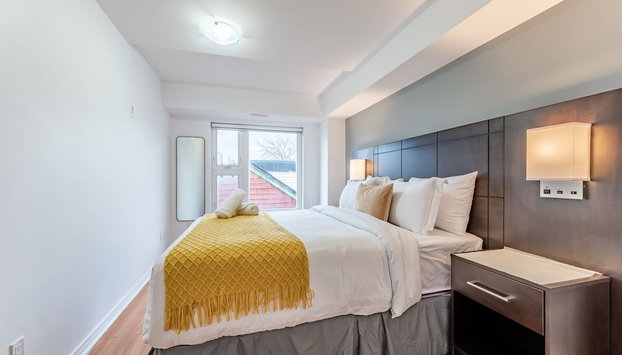 Sarkar Suites - Entertaiment Dist - Foto 4, Habitación