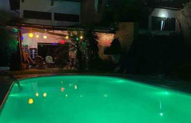 mansão com churrasqueira sinuca piscina aquecida - Photo 1