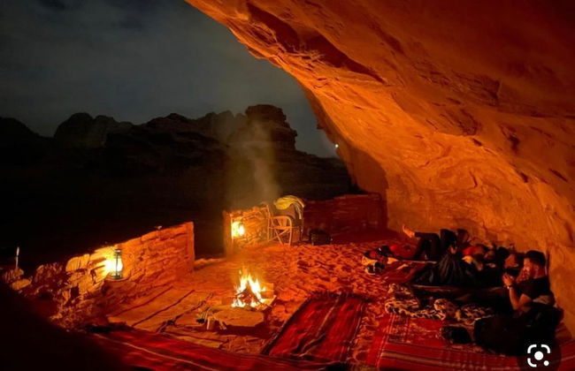 Mirage Camp wadi rum - Photo 46