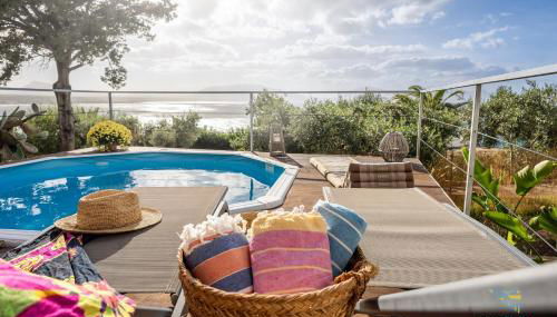 Verosicily Panoramic House with access to the sea - Foto 2