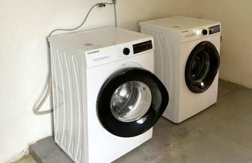 Stay Nest Komfort Ferien- und Monteurwohnungen Küche-Garten - Foto 11