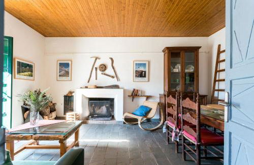 Casa del Ingeniero ,4 Hab 8 Pers 3 Chimeneas con horno,alberca - Foto 38