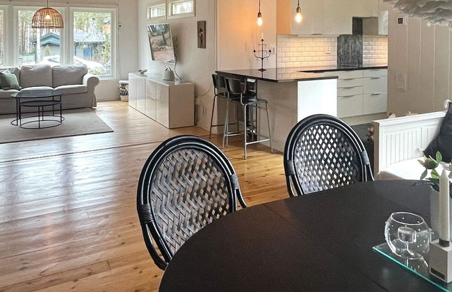 4 Star Holiday Home in Monsteras-by Traum - Foto 17