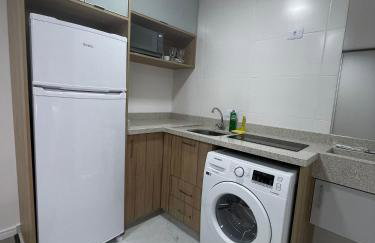 Apto novo com Ar Condicionado bem localizado - Foto 72