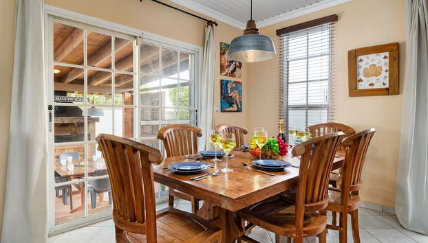 Cozy Tranquil 3BR 2BA Home w Private Pool Patio - Foto 4, Habitación