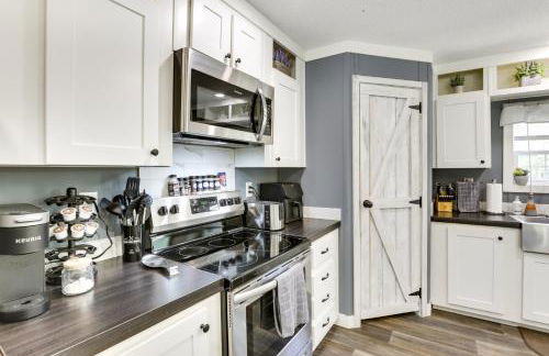 Charming Perry Home about 2 Mi to the Gulf! - Foto 11